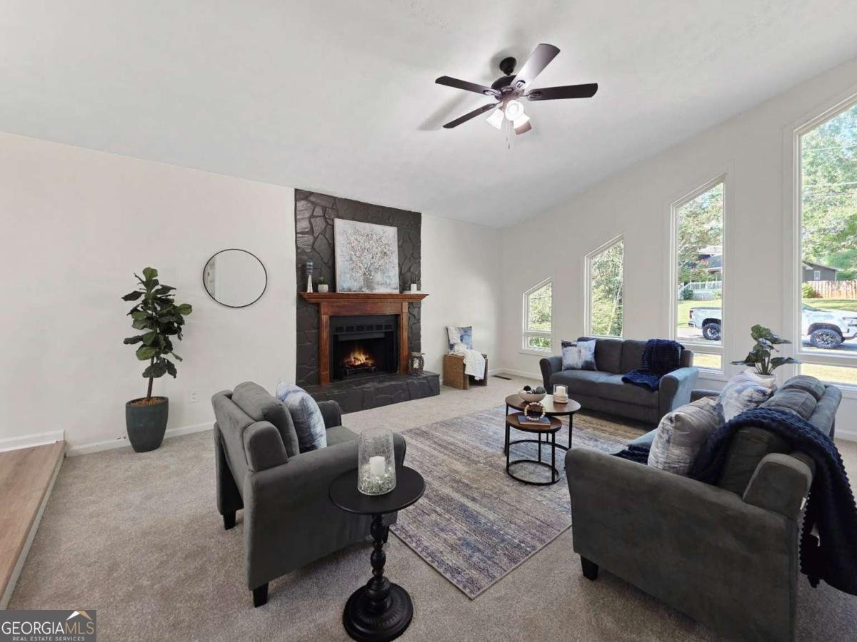 2810 Creekwood Lane Lawrenceville - 2