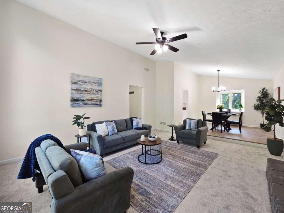 2810 Creekwood Lane Lawrenceville - 3