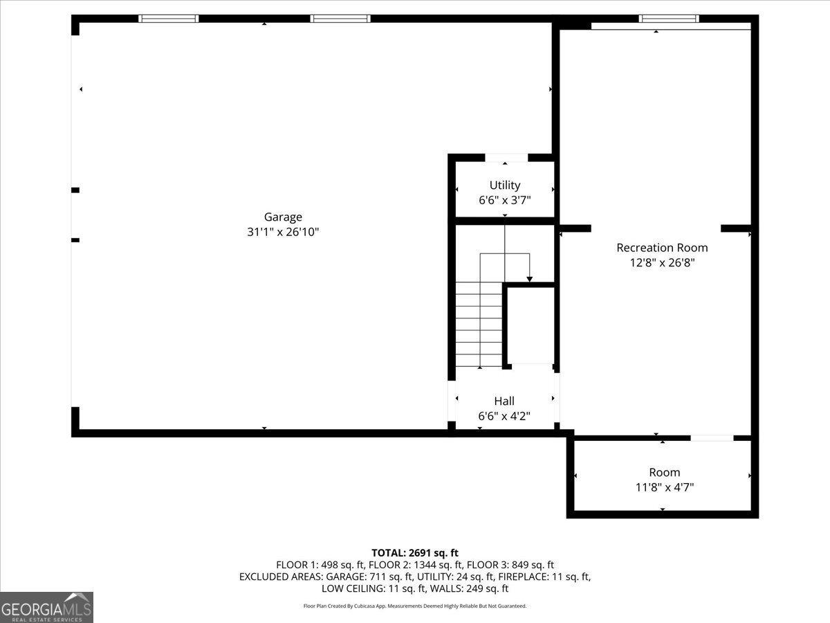 1708 Dudley Drive Woodstock - 56