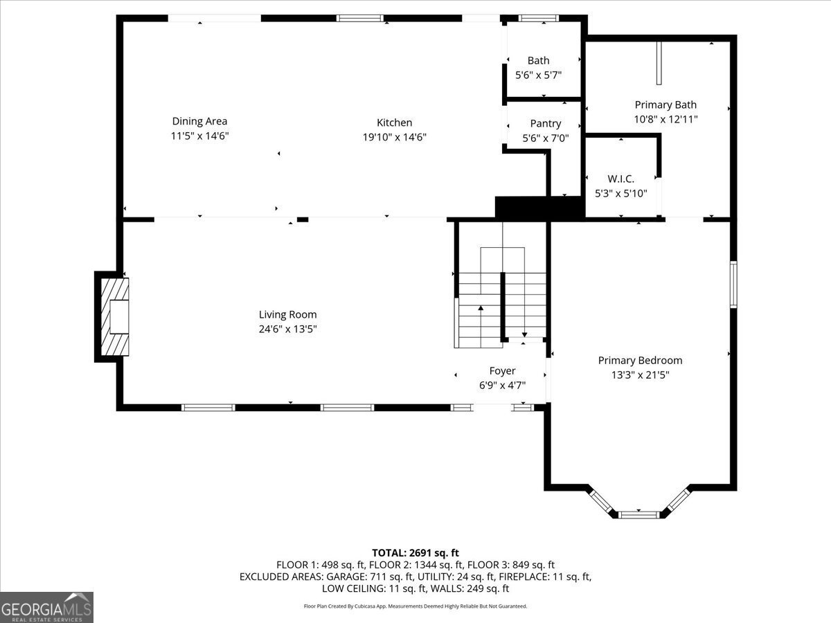 1708 Dudley Drive Woodstock - 57