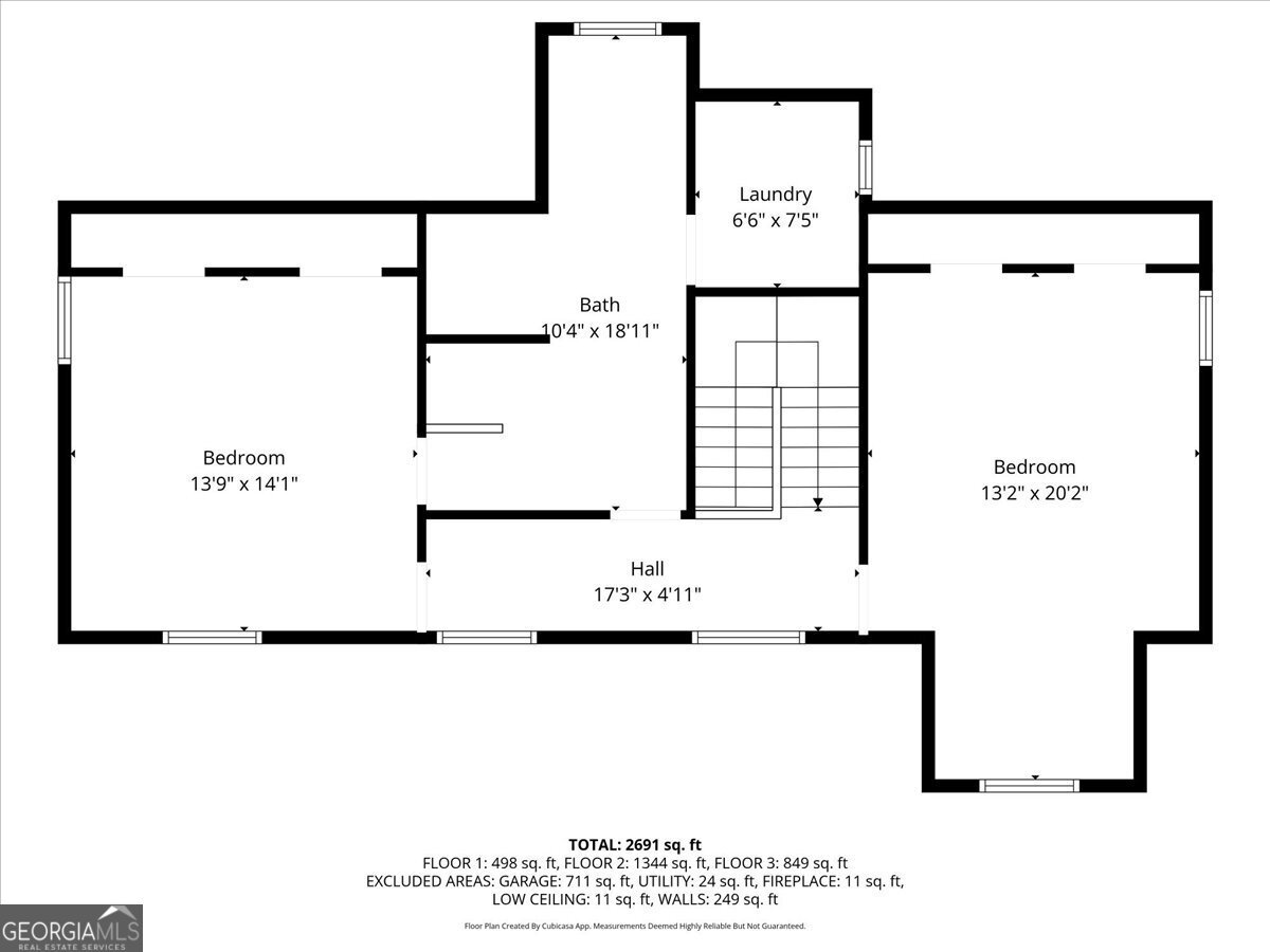 1708 Dudley Drive Woodstock - 58