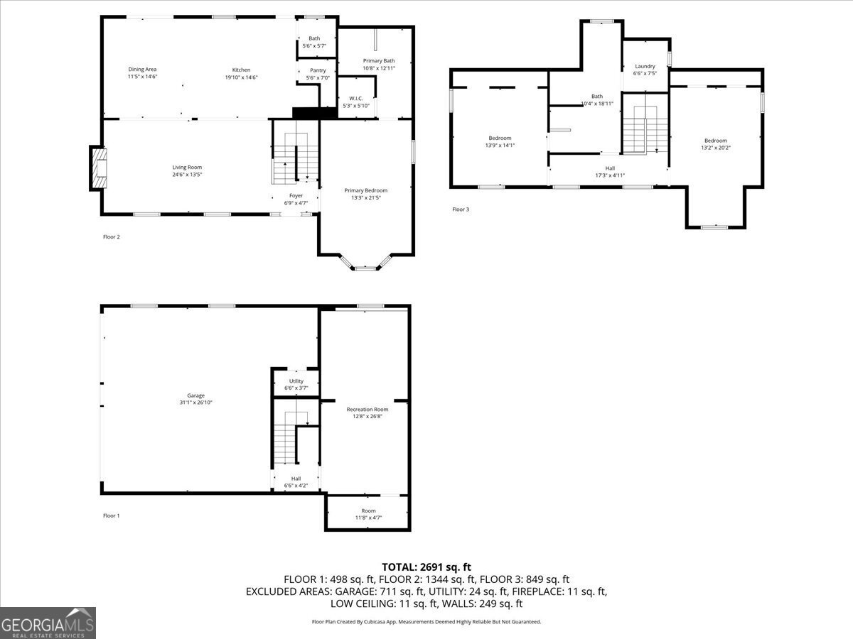 1708 Dudley Drive Woodstock - 59