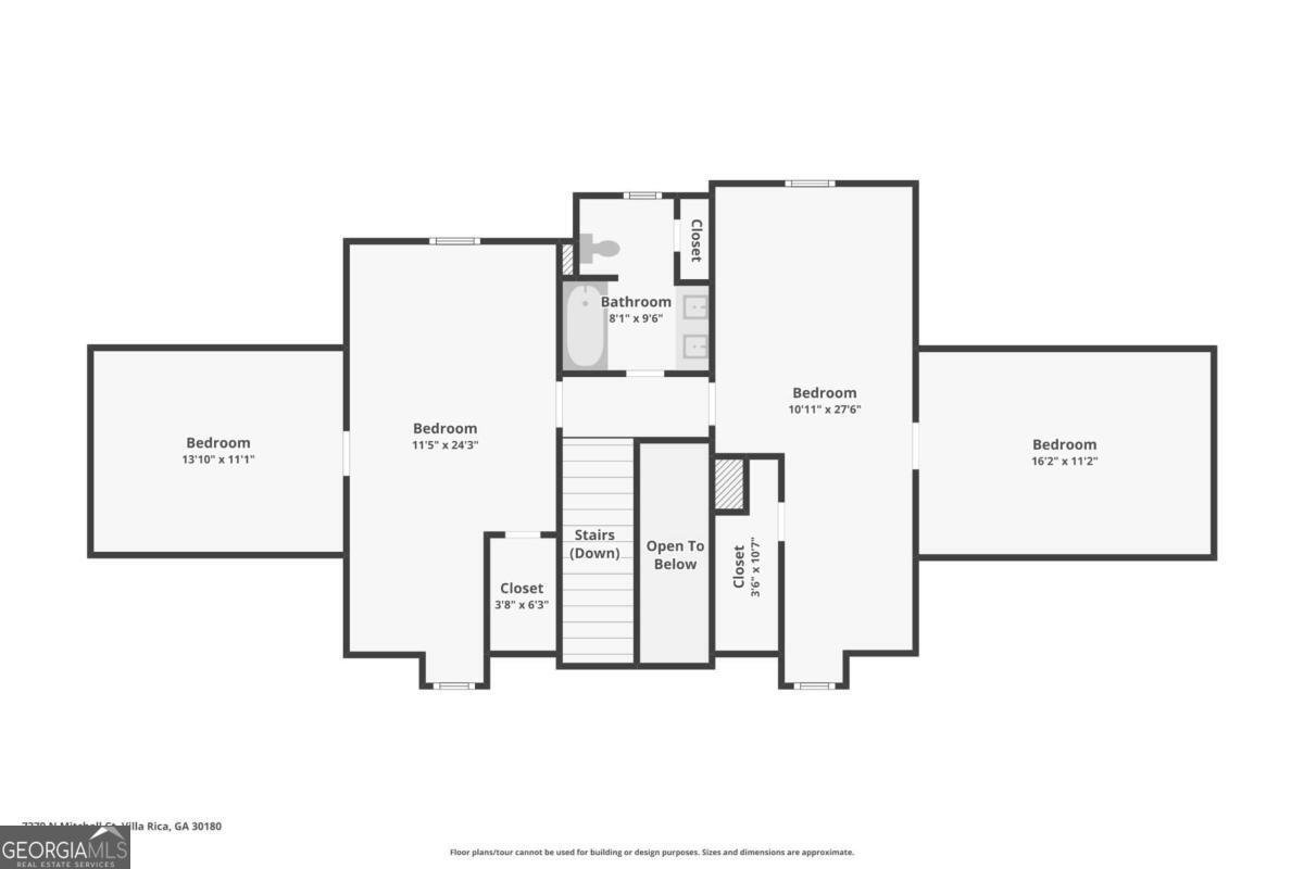 7379 Mitchell Court Villa Rica - 19