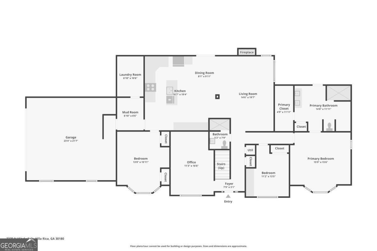 7379 Mitchell Court Villa Rica - 82