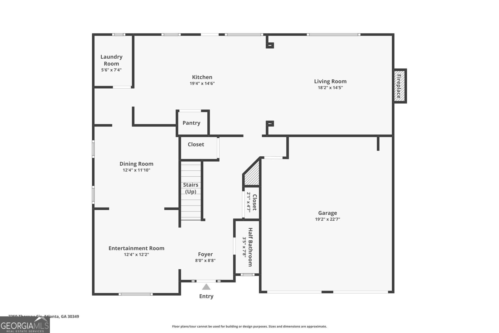 7259 Thoreau Circle South Fulton - 22