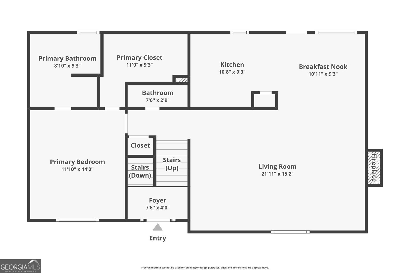 751 Stonebridge Park Circle Lithonia - 21