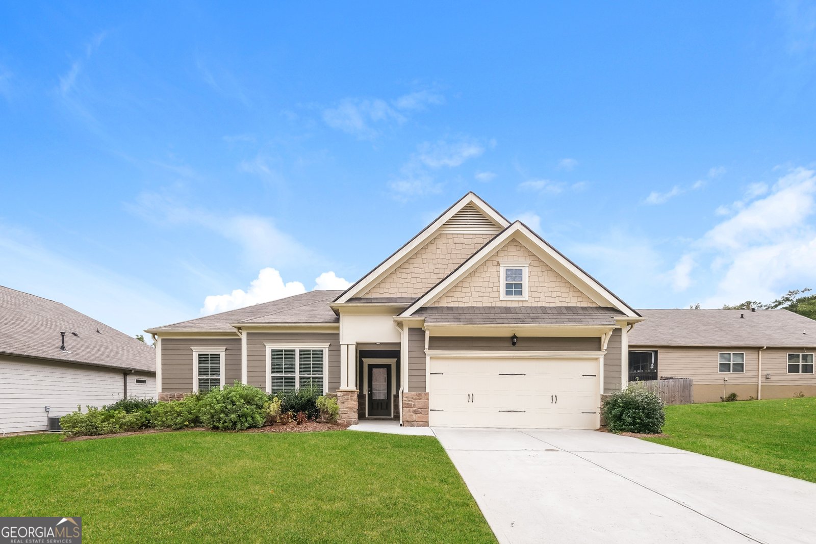 1077 Creekhead Drive Villa Rica - 1