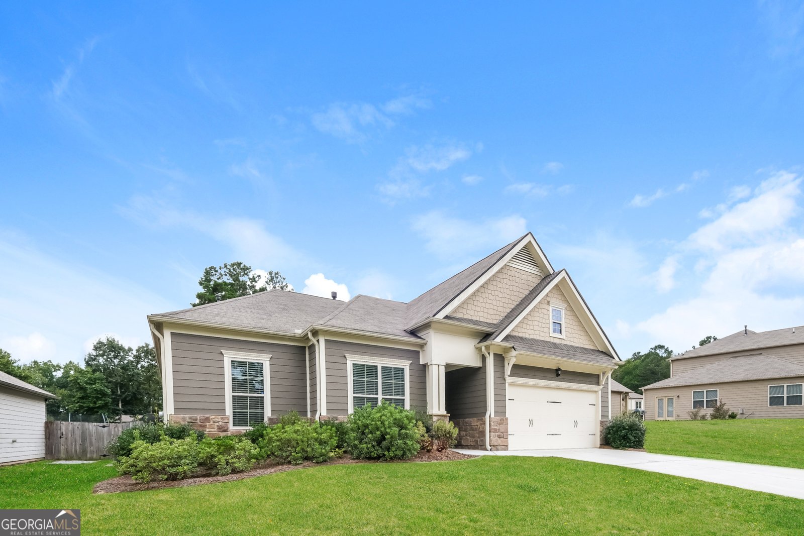 1077 Creekhead Drive Villa Rica - 2