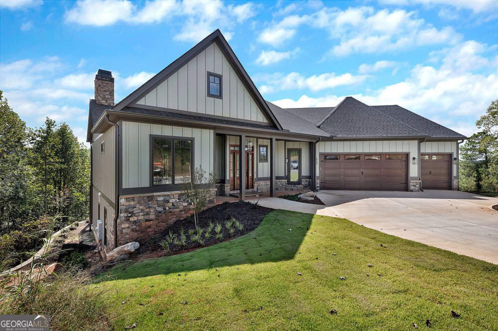 195 Switchback Run Toccoa - 2