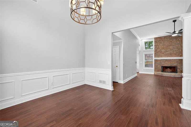 2506 Sky Valley Drive Dacula - 1