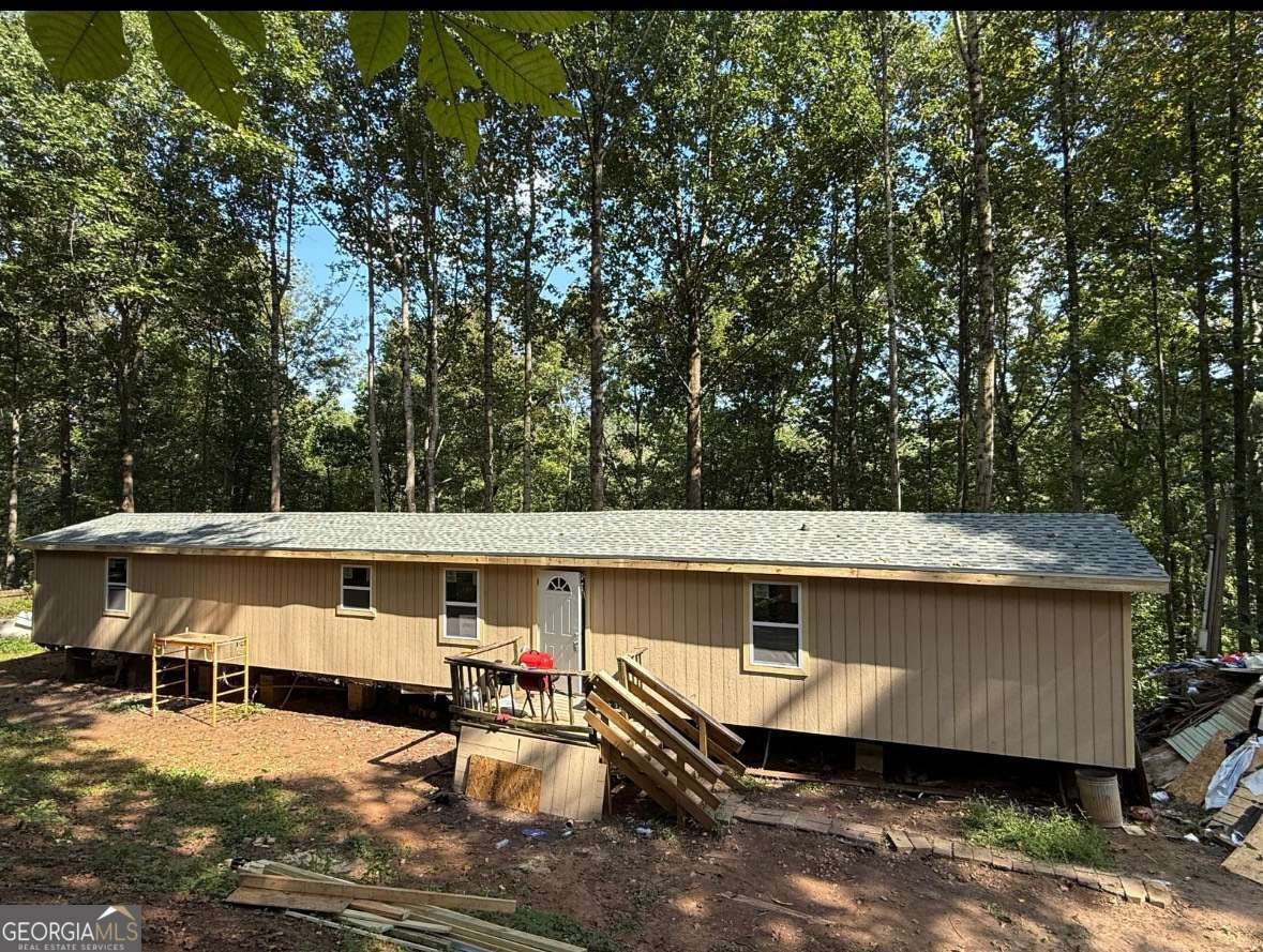 4683 Giddon Martin Road Gainesville - 1