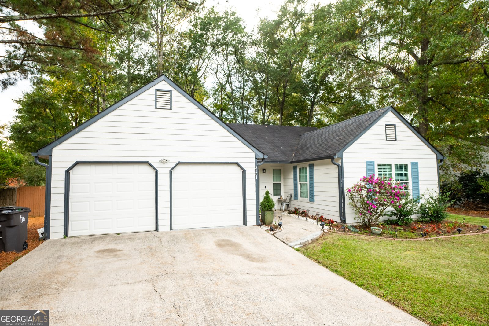 3201 Caley Mill Drive Powder Springs - 1