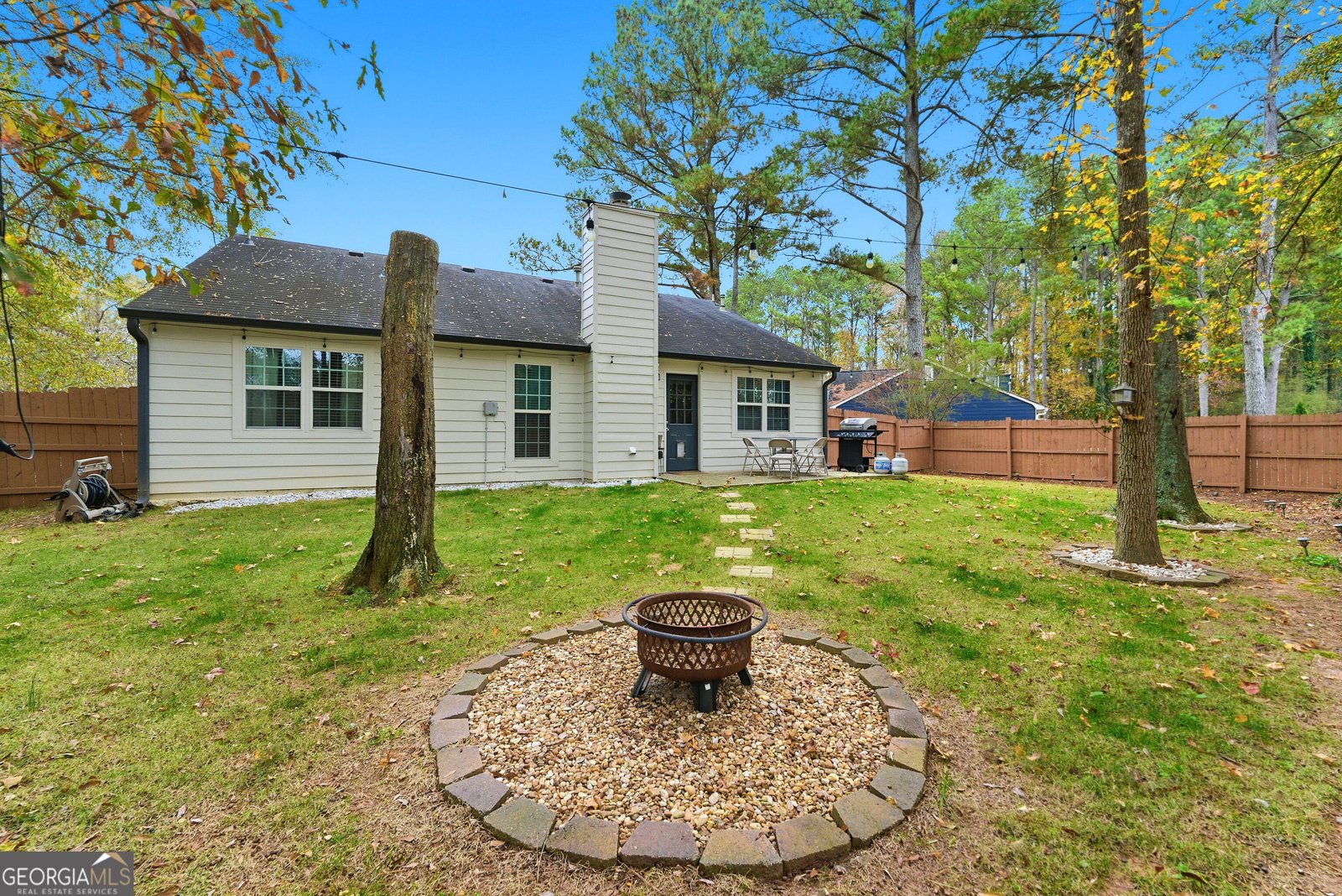 3201 Caley Mill Drive Powder Springs - 19