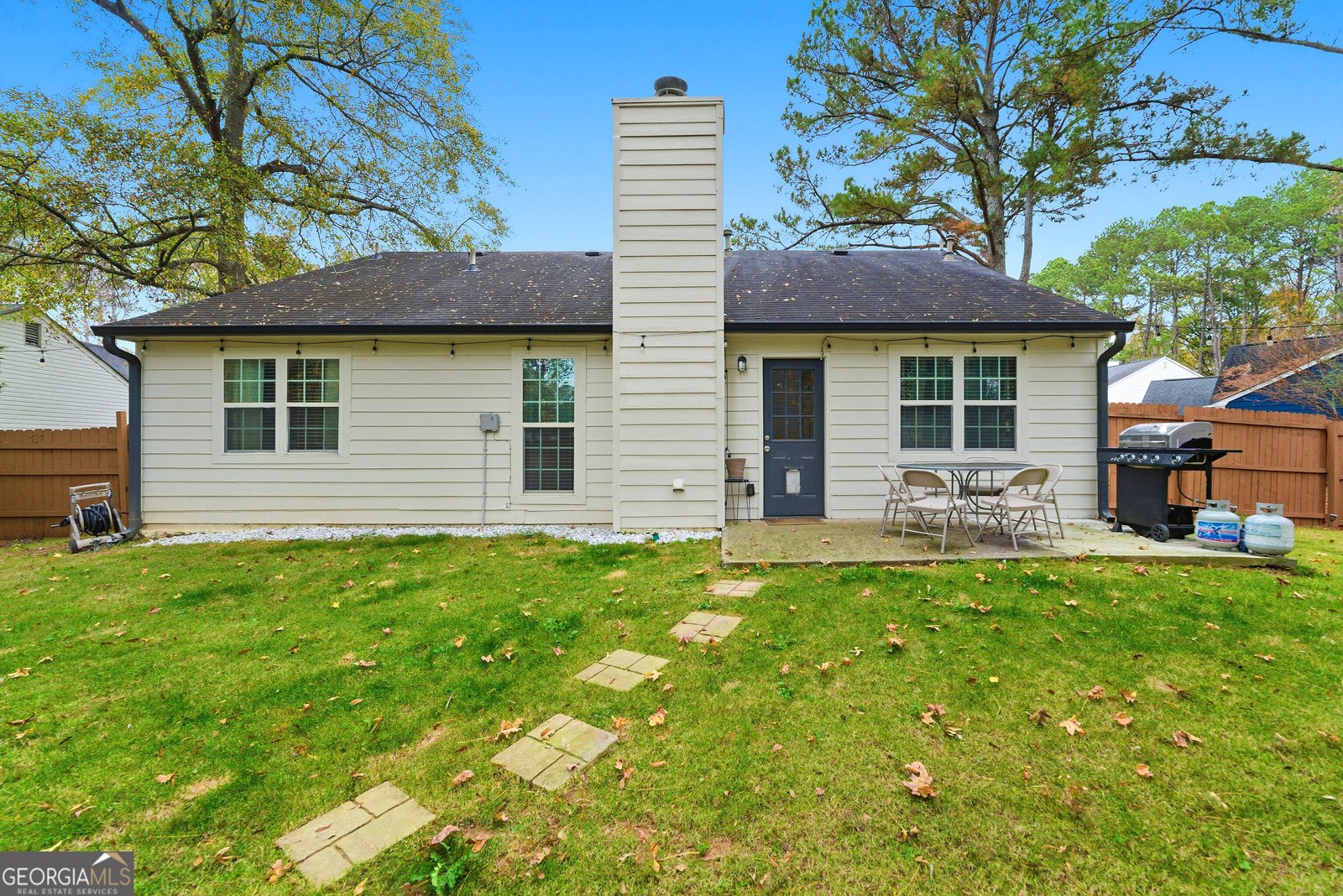 3201 Caley Mill Drive Powder Springs - 20