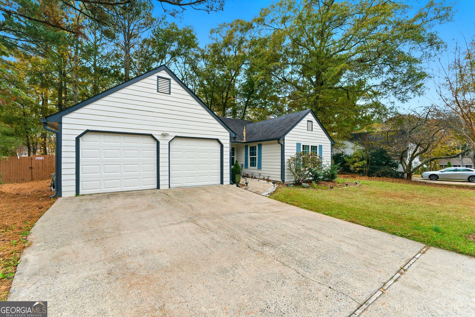 3201 Caley Mill Drive Powder Springs - 22