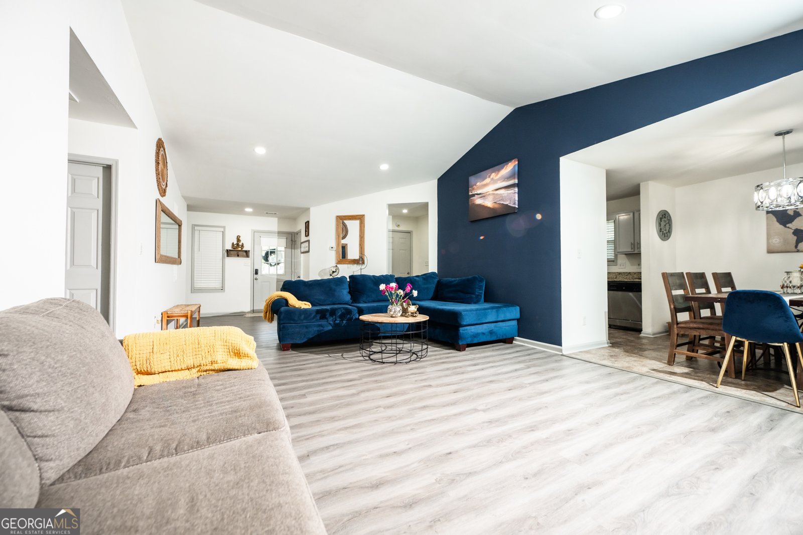 3201 Caley Mill Drive Powder Springs - 3