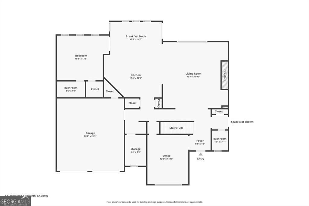 632 Wexford Court Acworth - 14