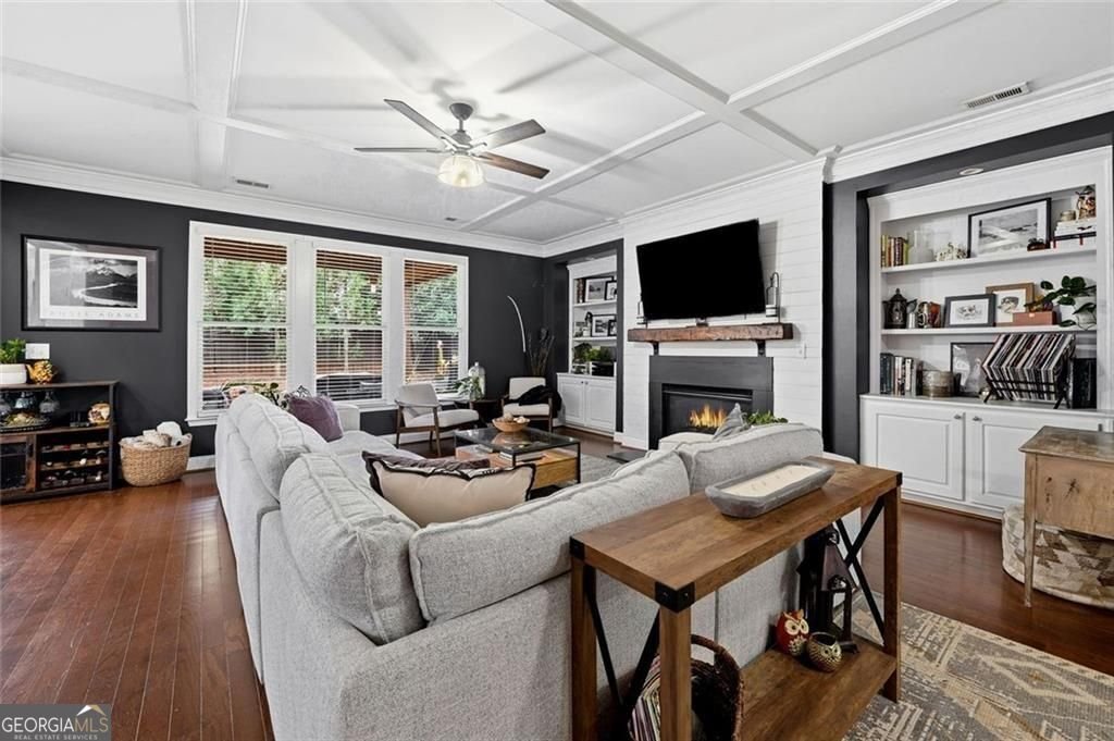 632 Wexford Court Acworth - 17