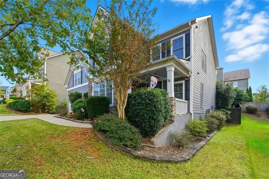 632 Wexford Court Acworth - 46
