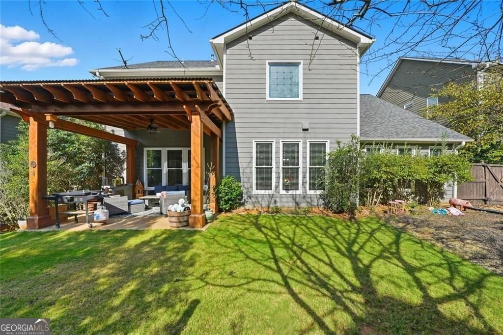 632 Wexford Court Acworth - 5