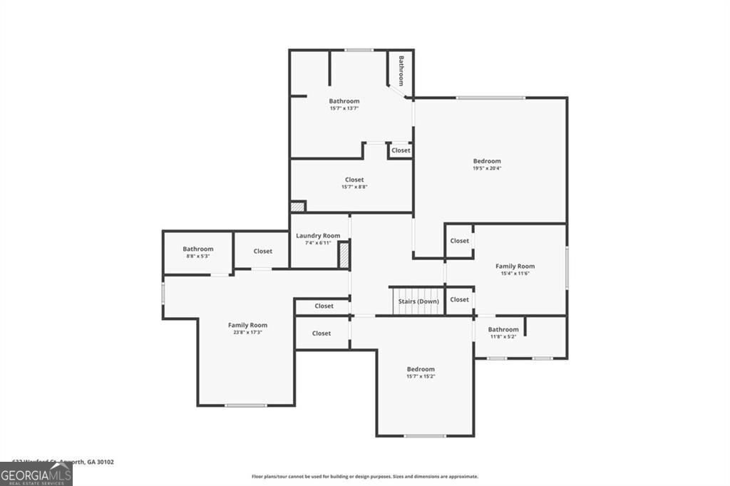 632 Wexford Court Acworth - 55