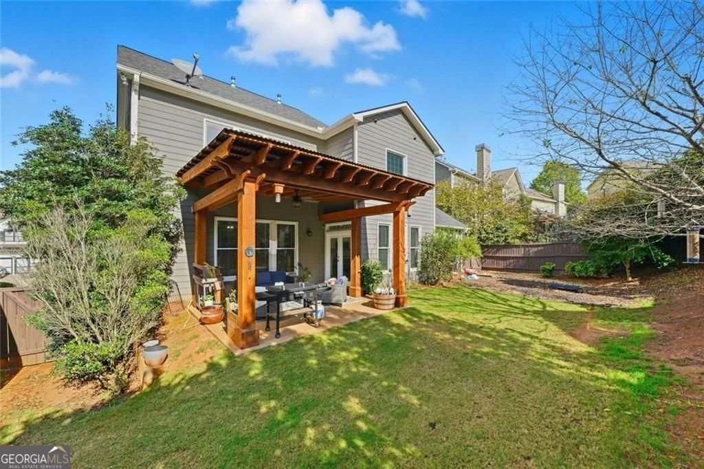 632 Wexford Court Acworth - 6