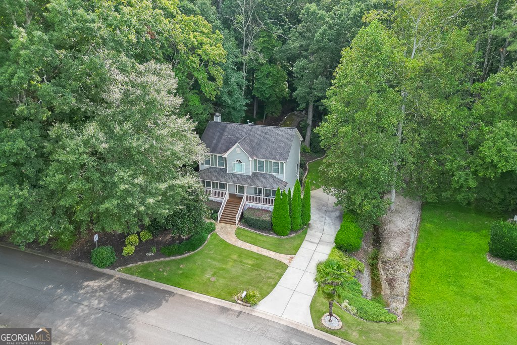 3410 Coles Creek Drive Buford - 3