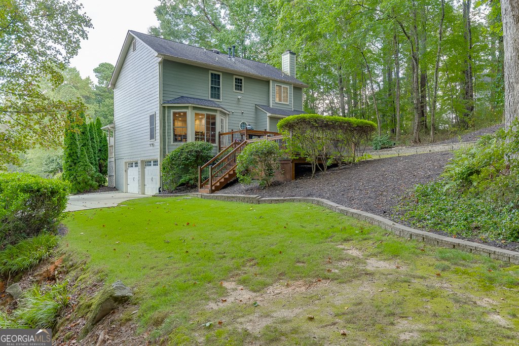 3410 Coles Creek Drive Buford - 48