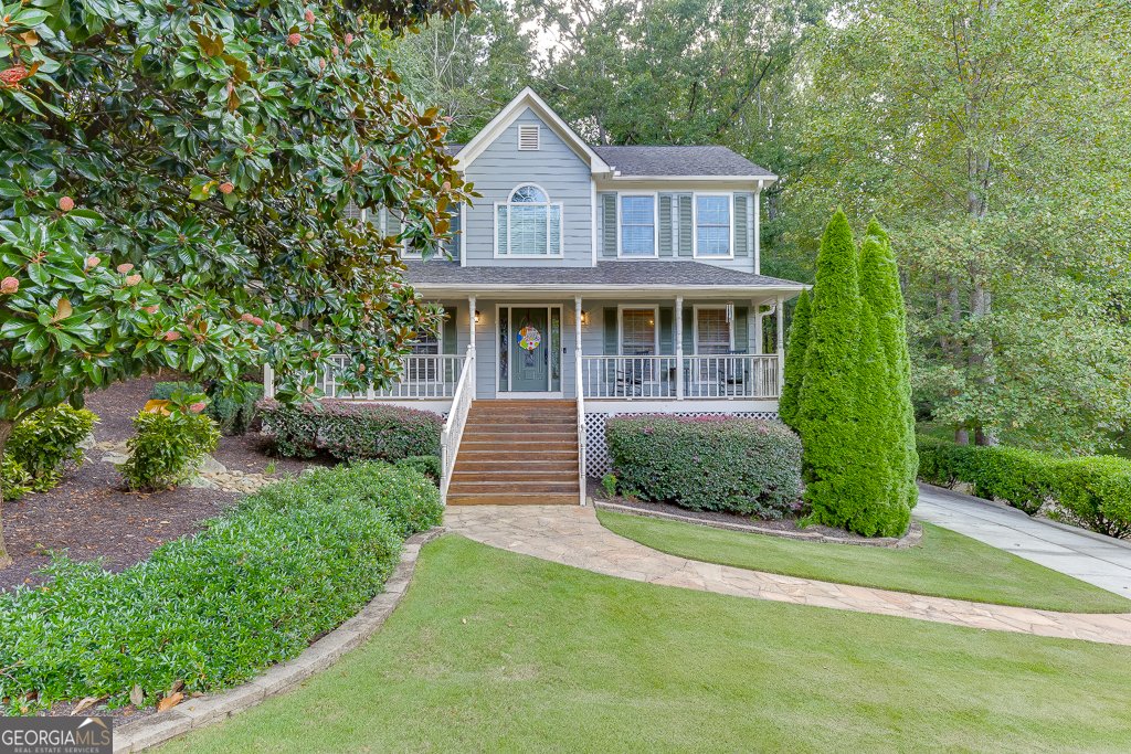 3410 Coles Creek Drive Buford - 8