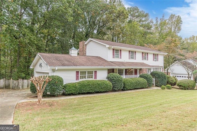 649 Sugar Creek Conyers - 70