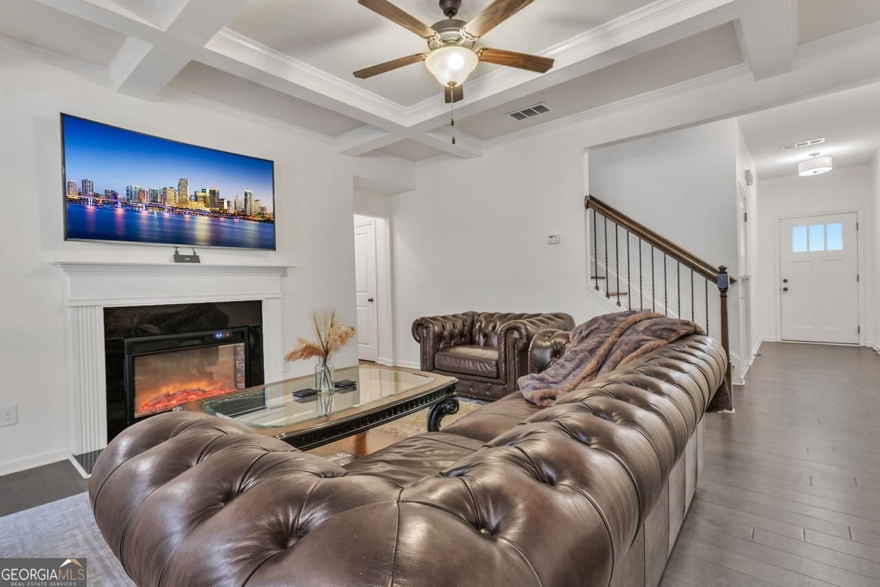 1563 BUTTERNUT Cove Stone Mountain - 14