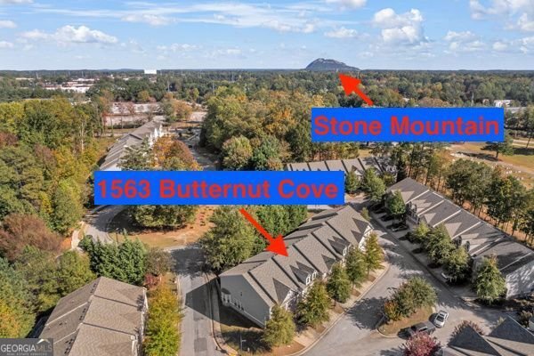 1563 BUTTERNUT Cove Stone Mountain - 31