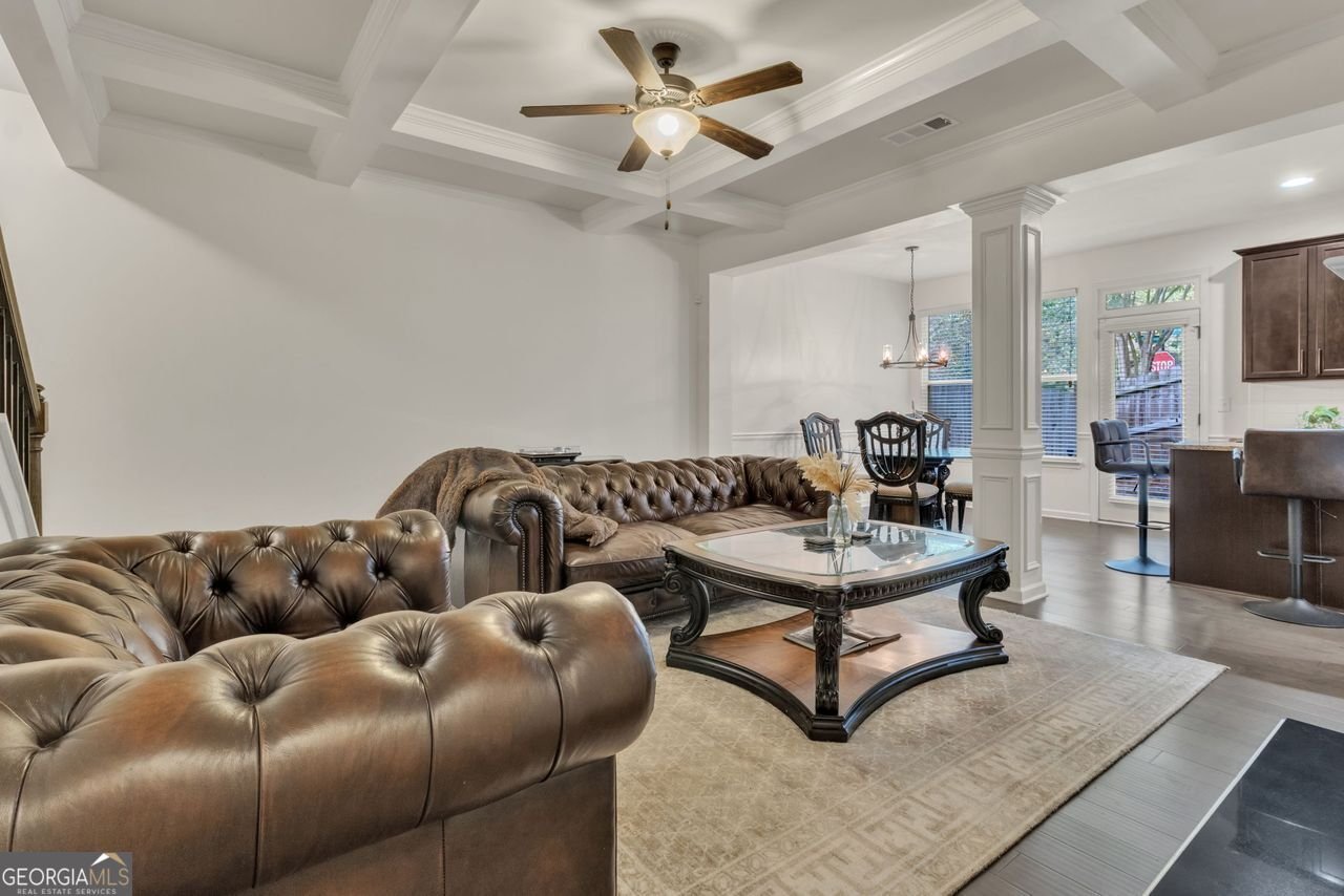 1563 BUTTERNUT Cove Stone Mountain - 5