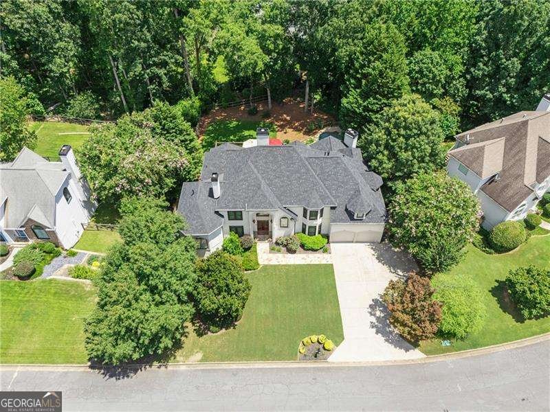 4734 Outlook Way Marietta - 1