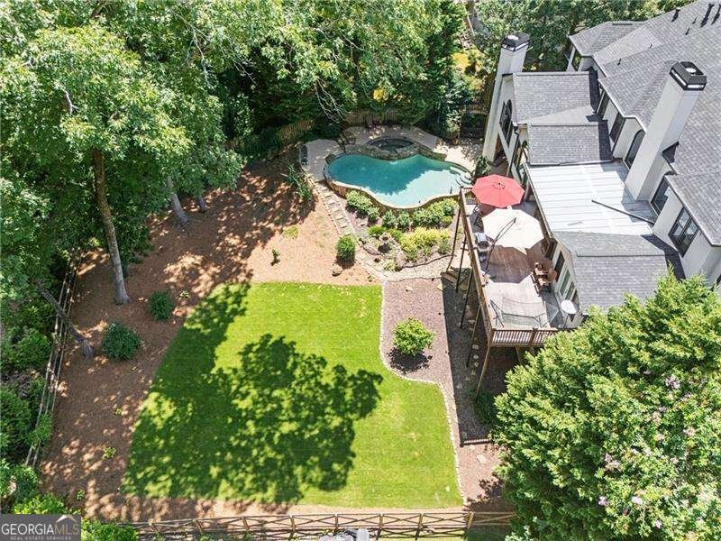 4734 Outlook Way Marietta - 3