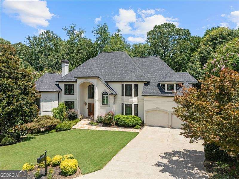 4734 Outlook Way Marietta - 4