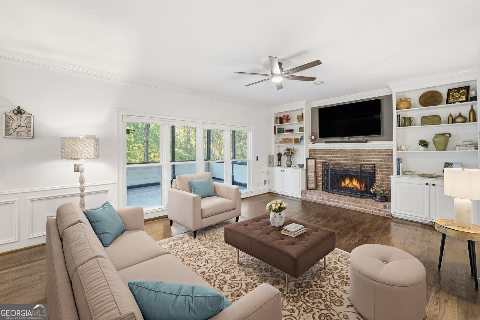 10530 Haynes Forest Drive Alpharetta - 10