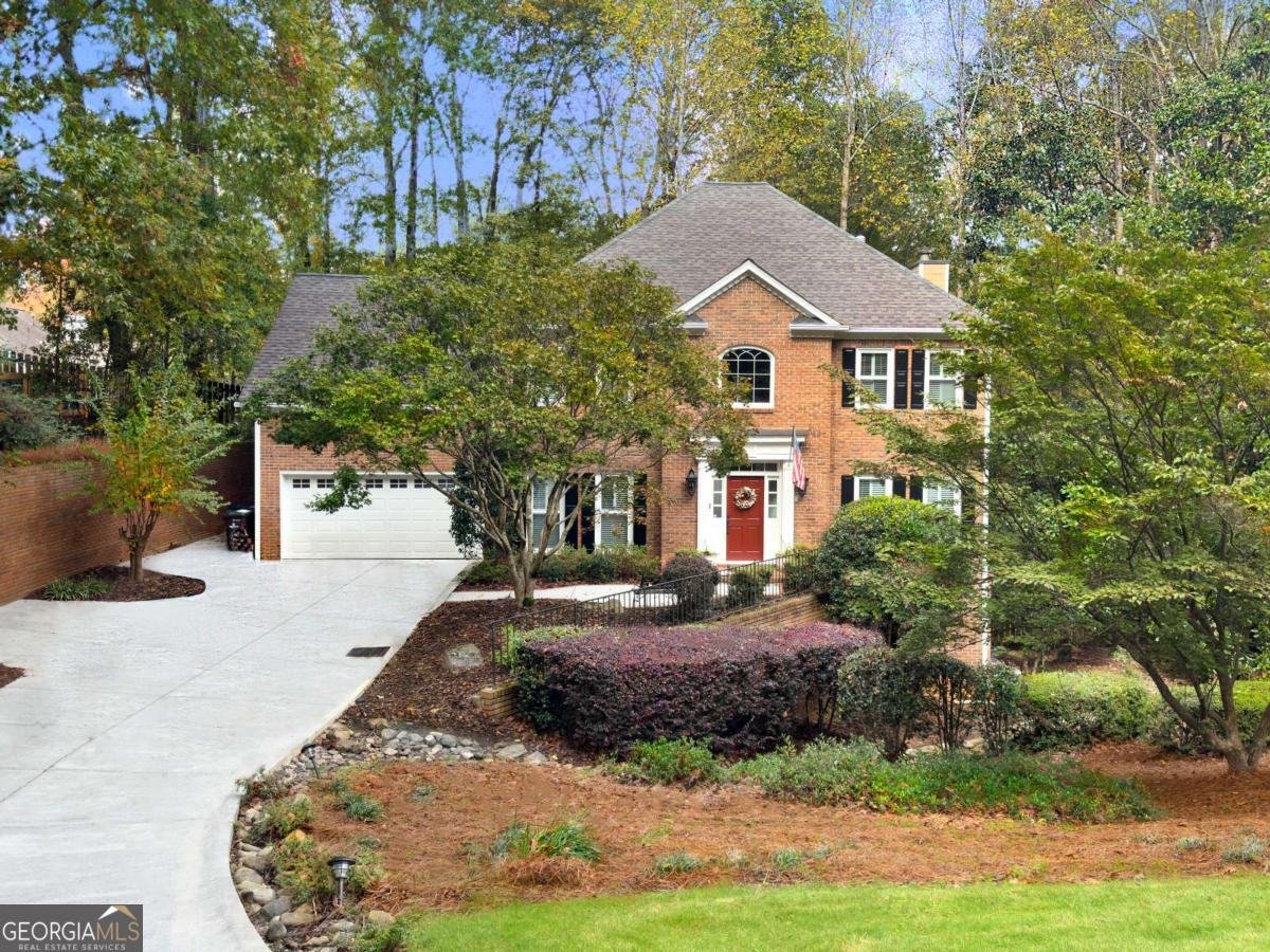 10530 Haynes Forest Drive Alpharetta - 34