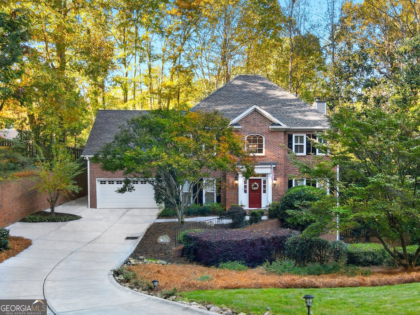 10530 Haynes Forest Drive Alpharetta - 48