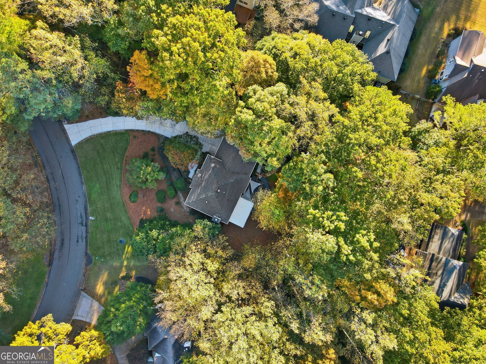 10530 Haynes Forest Drive Alpharetta - 49