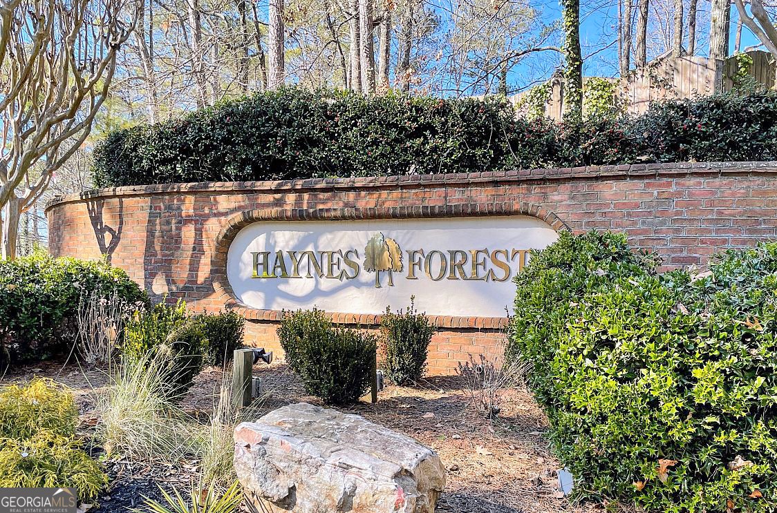 10530 Haynes Forest Drive Alpharetta - 50