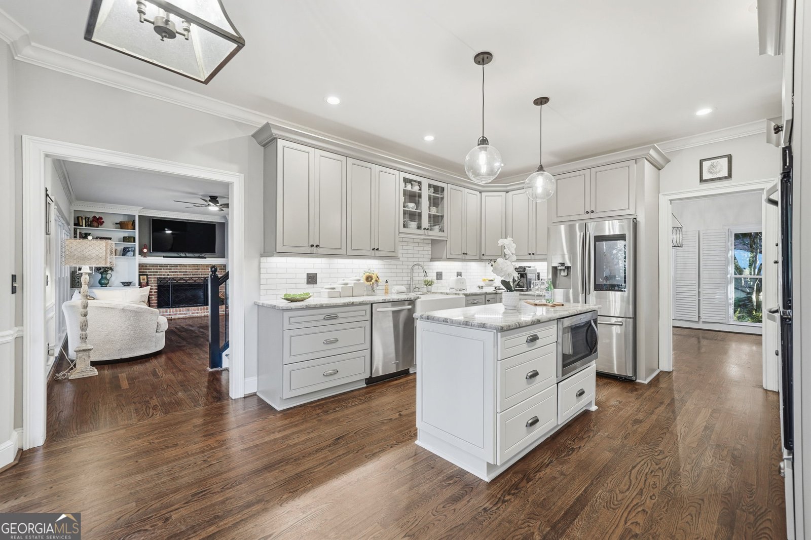 10530 Haynes Forest Drive Alpharetta - 8