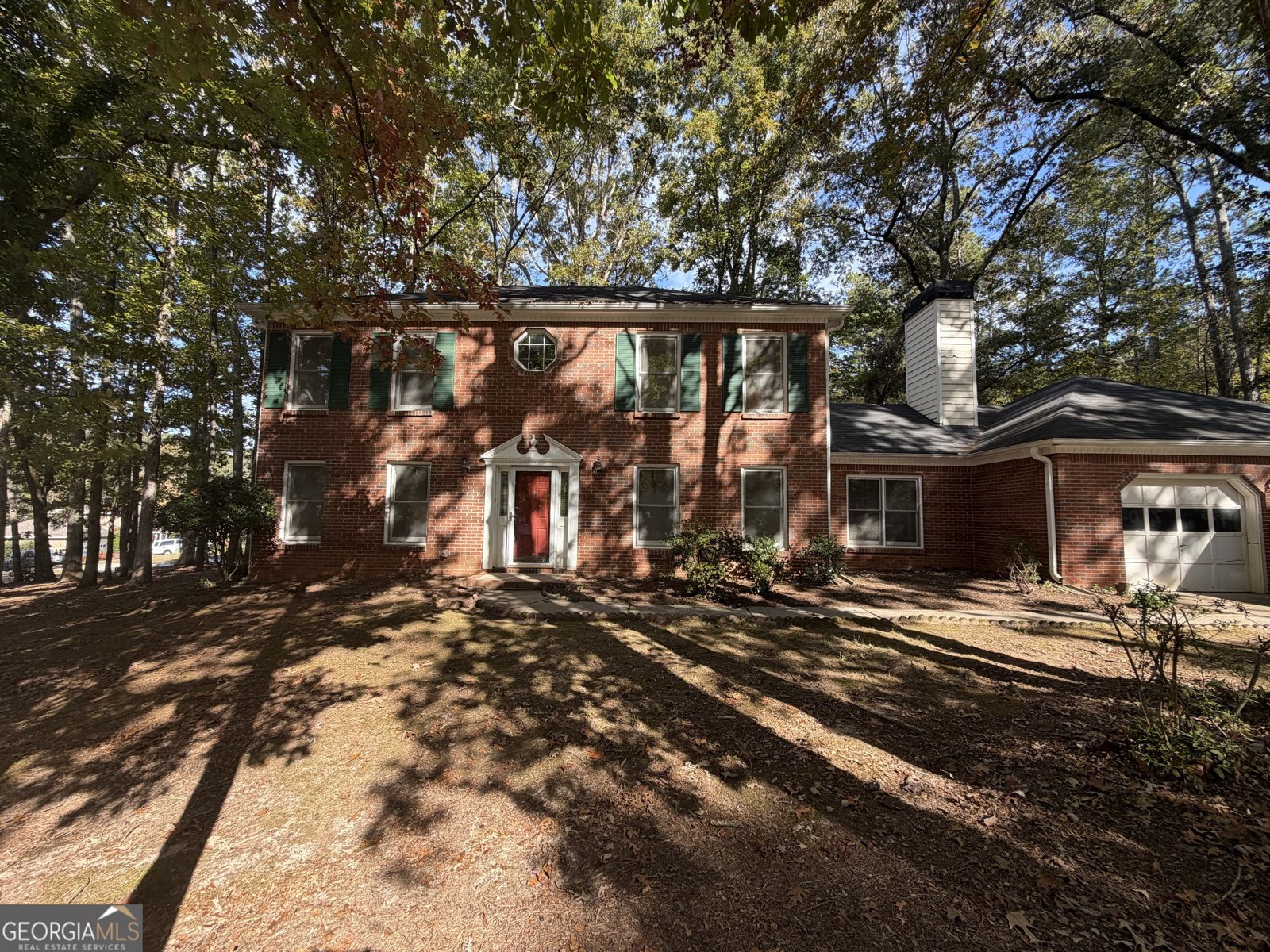 401 Vardon Way Peachtree City - 1