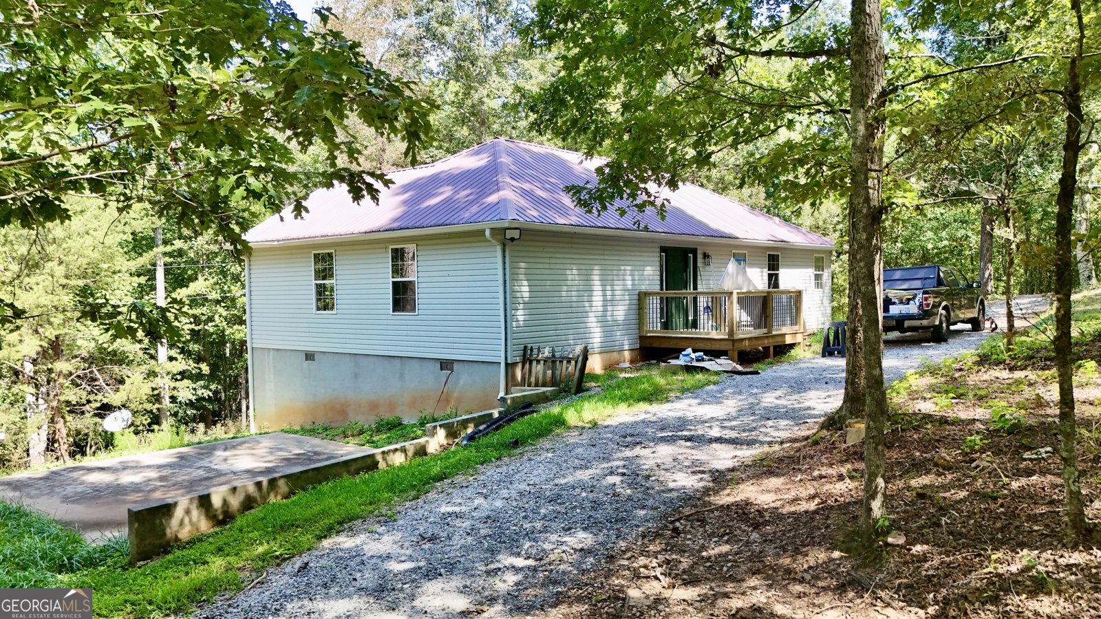 4368 Ed Henson Road Gainesville - 1