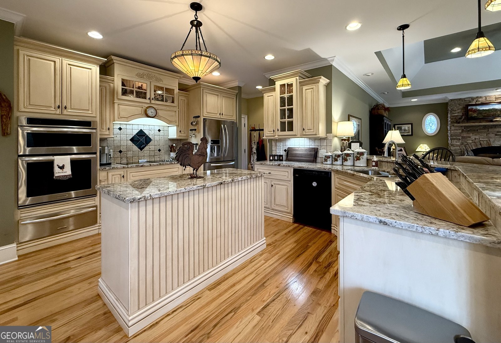 264 River Fields Drive Clarkesville - 4