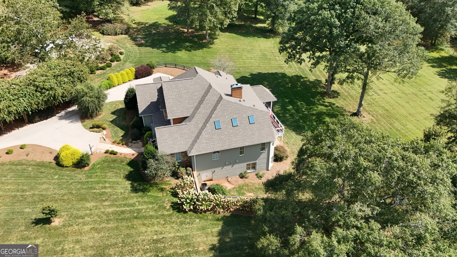 264 River Fields Drive Clarkesville - 57
