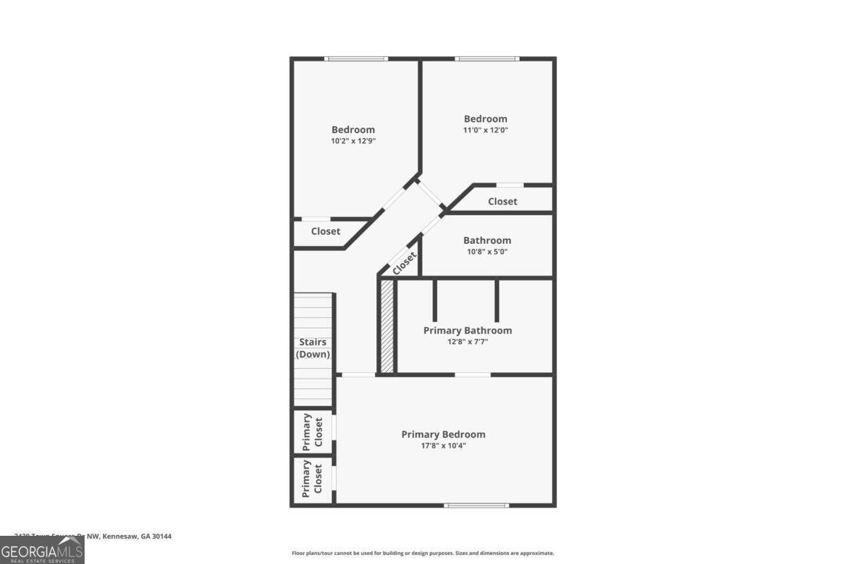 3430 Town Square Drive Kennesaw - 27