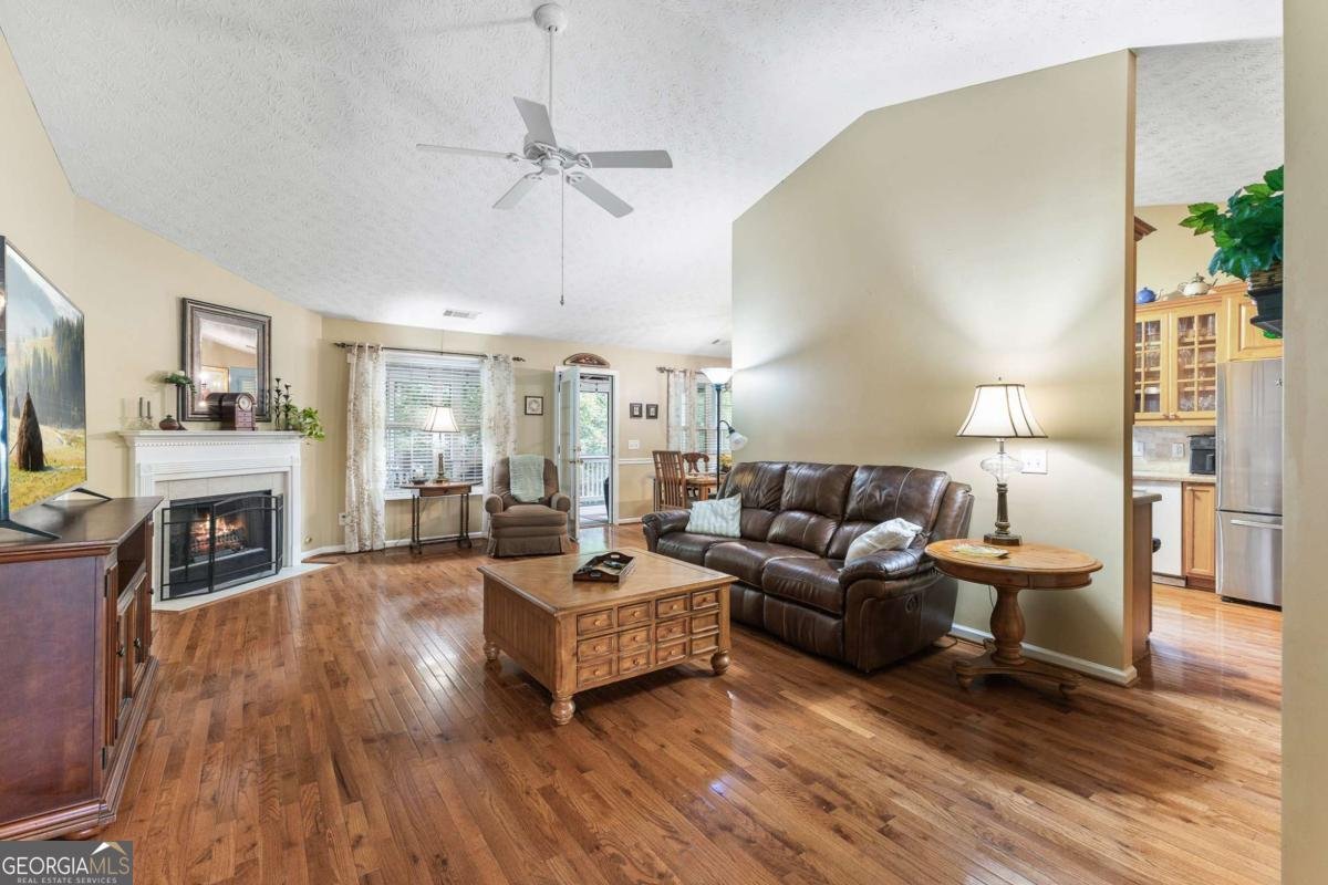 399 Burts Crossing Drive Dawsonville - 10