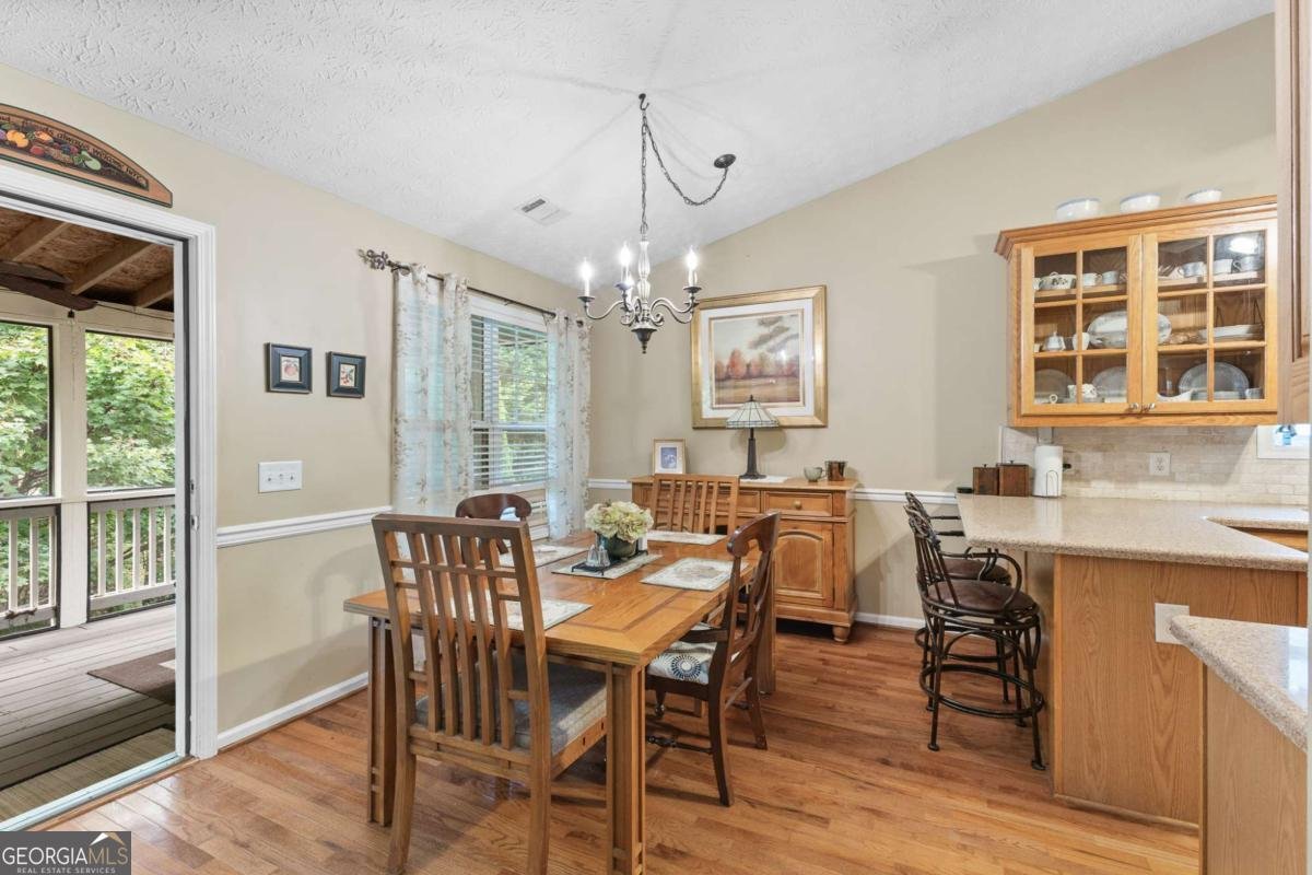 399 Burts Crossing Drive Dawsonville - 13