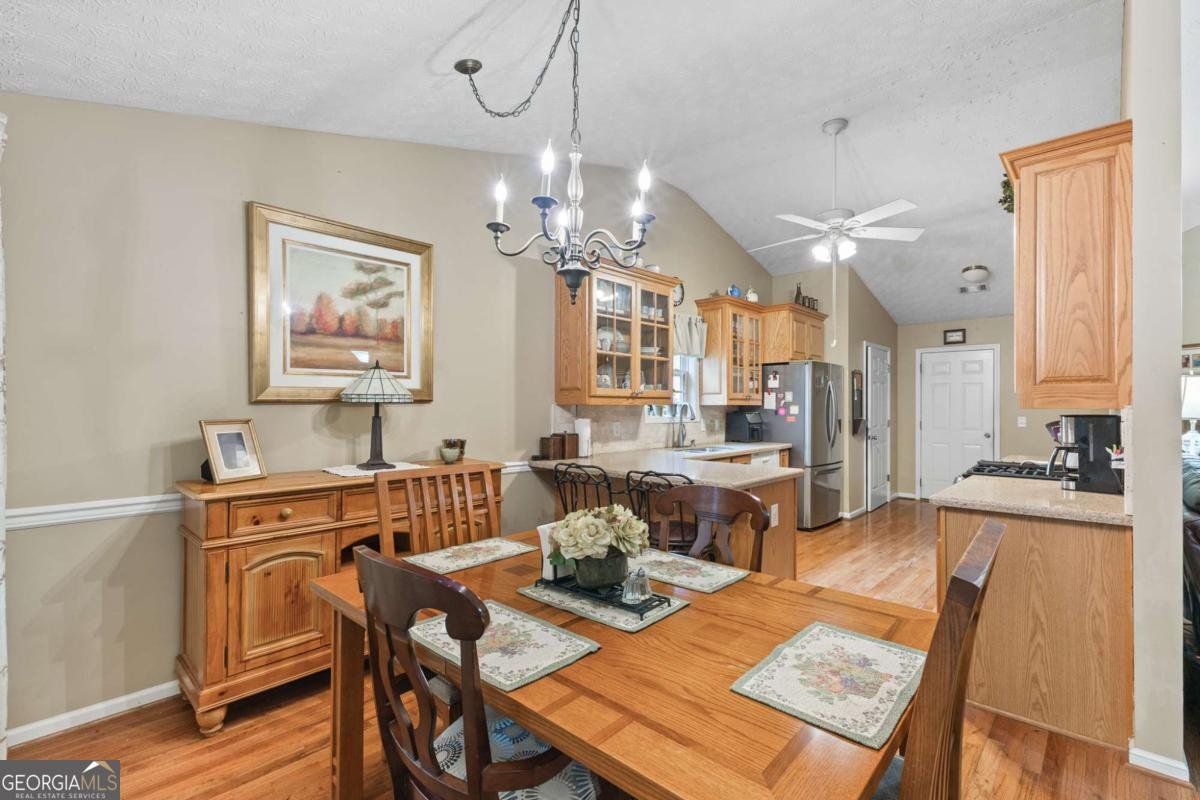 399 Burts Crossing Drive Dawsonville - 14